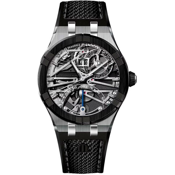 Часы Maurice Lacroix Aikonic AC8008-SSL20-090-2